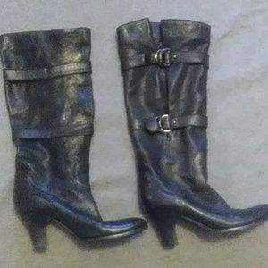 Mortarotti Long boots